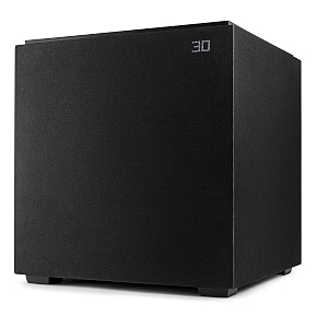definitive technology descend dn15 1534 powered subwoofer home audio - 3xr architecture intelligent phase control 1500w peak class h subwoofer and amp package 2 pressure-coupled 1534 bass radiators