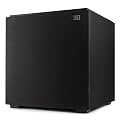 Definitive Technology Descend DN15 15" Powered Subwoofer Home Audio - 3XR Architecture, Intelligent Phase Control, 1500W Peak Class H Subwoofer and Amp Package, (2) Pressure-Coupled 15" Bass Radiators