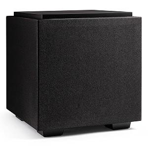 definitive technology descend dn8 834 subwoofer and amp package home audio