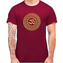 DeFrnt Unisex Cotton Regular Fit OM Printed