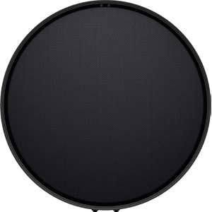 defunc home multiroom speaker small 40w woofer heavy bass wi-fi connectivity bluetoothalexa amp airplay 2 built-in black