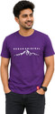 Degan Boutique Men Graphic Print Round Neck