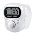DEGNO tally counter finger ring digital tasbih jaap mantra counter digital finger ring Digital Tally Counter