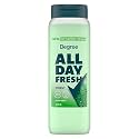 Degree All Day Fresh Body Wash Fresh Energy Deep Cleansing 20 FO