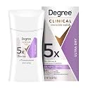 Degree Clinical Invisible Solid Antiperspirant Deodorant For Women, 1.6 oz