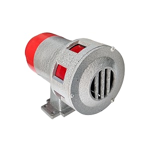 dehmy heavy duty industrial motor siren  high decibel emergency warning alarm  metal body electric siren for factory warehouse school fire amp safety applications100m