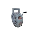 Dehmy Industrial Handheld Siren/Handheld Hooter/Hand Siren Sound Range Upto 2km