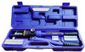 DeHMY YQK 300 Manual Hydraulic Crimper Hydraulic Wire Terminal Crimper Range 16-300mm2 Pressure 16Tons Manual Hydraulic Crimping Tool for Copper,Aluminium Terminal Manual Hydraulic Crimper
