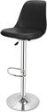 DEHRAN Bar Stool For Kitchen Home Office Plastic Bar Chair