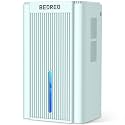 BEDRED Dehumidifier, 95Oz Dehumidifier for Home 1000 Sq.Ft