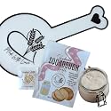 Dehydrated Sourdough Starter by Made With Loave | INCLUDES Recipe | Failproof & Beginner Friendly | As Seen On TikTok | (5g With Bread Sling)