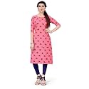 DEIDAD Womens Crepe Kurti DE_AK_Crepe_111