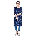 DEIDAD Womens Crepe Kurti DE_AK_Crepe_143