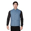 DEIFIC Bandi Modi Koti, Nehru Jacket for Men, Cotton Waistcoat for All Occasion: Diwali, Wedding, Ethnic, Office Party, Formal &amp; casual Look