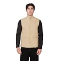 DEIFIC Bandi Modi Koti, Nehru Jacket for Men, Cotton Waistcoat for All Occasion: Diwali, Wedding, Ethnic, Office Party, Formal & casual Look
