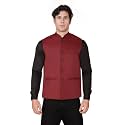DEIFIC Bandi Modi Koti, Nehru Jacket for Men, Cotton Waistcoat for All Occasion: Diwali, Wedding, Ethnic, Office Party, Formal &amp; casual Look
