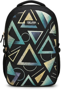 Dejan School Bag Laptop College Backpack Water