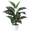 Dekorly Fake Plants Artificial Floor Plants Large
