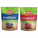 Del Monte Dried Blueberries, 130g &amp; Dried Cranberries, 130g