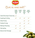 Del Monte Pomace Olive Oil 5 L