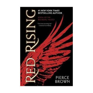 Del Rey Books Red Rising English Electronic