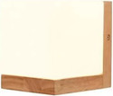 Delbay Uplight Wall Lamp Without Bulb