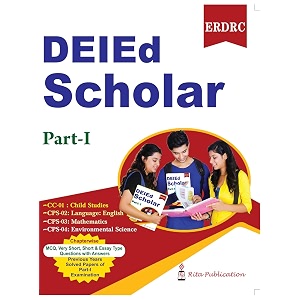 deled scholar part-i english version