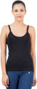 DELEDA Women Black Camisole