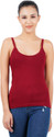 DELEDA Women Maroon Camisole
