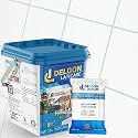 Delgon Laticare Premium Quartz Epoxy Grout EG-100 (5kg, Pista - 14) - Waterproof Tile Gap Filler for Bathroom, Kitchen, Floor &amp; Wall - Stain Resistant