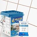 Delgon Laticare Premium Quartz Epoxy Grout EG-100 (5kg, Classic Brown - 28) - Waterproof Tile Gap Filler for Bathroom, Kitchen, Floor &amp; Wall - Stain Resistant