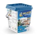 Delgon Laticare Premium Quartz Epoxy Grout EG-100 (1 Kg, Peach - 25) - Waterproof Tile Gap Filler for Bathroom, Kitchen, Floor &amp; Wall - Stain Resistant