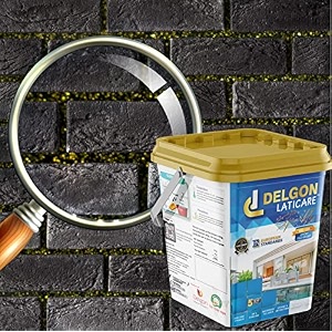 delgon laticare premium sparkleglitter epoxy tile grout 5kg golden green forest - 106