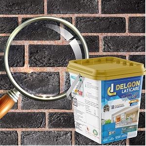 delgon laticare premium sparkleglitter epoxy tile grout 5kg copperish white -301
