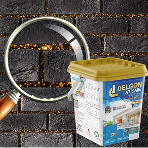 delgon laticare premium sparkleglitter epoxy tile grout 1kg copper dark night - 309