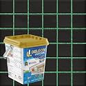Delgon Laticare Premium Sparkle/Glitter Epoxy Tile Grout 5Kg (Emerald Translucent - 900) (Crushed Glass Crystals + Sparkle)