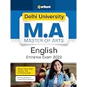 Delhi University M.A English Entrance Exam 2022