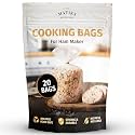 Deli Meat Press Bags for Ham Maker, Cold Cut Meat Press Cooking Bags x 20