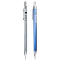 deli Metal Mechanical Pencil Suit/Foldable box design for an easy transfer between storage box and display(Assorted color) E6492 pack of 2