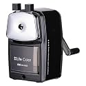 Deli W0620 Rotary Pencil Sharpener Machine Stationery Auto Feed Automatic Sharpener