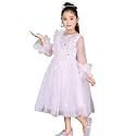 Delicate Pori Ethnic Party Frock for