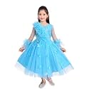 Delicate Pori Ethnic Party Frock for
