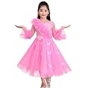 Delicate Pori Ethnic Party Frock for