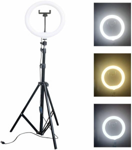 Delight Camera 7Feet stand with Flash light
