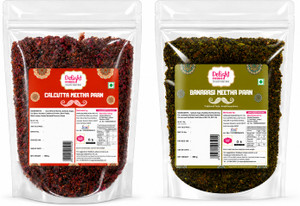 Delight Foods Calcutta Sweet paan Mouth Freshener
