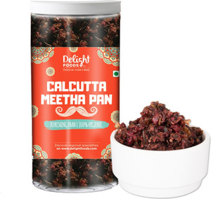 Delight Foods Calcutta Sweet Paan Mouth Freshener