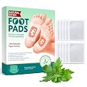 Delightbee Detox Organic Foot Pads Natural