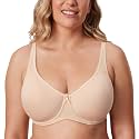 DELIMIRA Women39s Seamless Tshirt Plus Size Bras