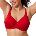 DELIMIRA Women39s Seamless Tshirt Plus Size Bras