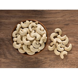 delinut ww240 cashew nuts 200g  super crisp fresh natural amp healthy snack